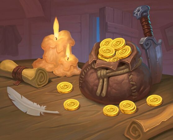 Sack of Coins