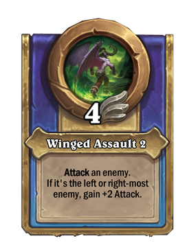 Winged Assault 2