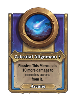 Celestial Alignment 3