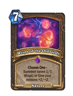 Wisps of the Old Gods