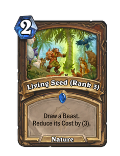 Living Seed (Rank 3)