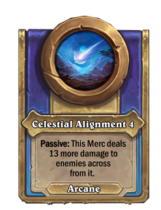 Celestial Alignment 4