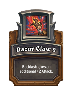 Razor Claw 2