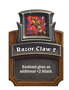 Razor Claw 2