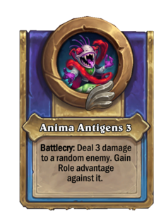 Anima Antigens 3