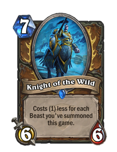 Knight of the Wild