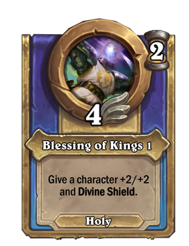 Blessing of Kings 1
