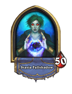 Stasia Fallshadow