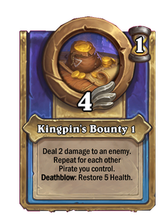 Kingpin's Bounty 1