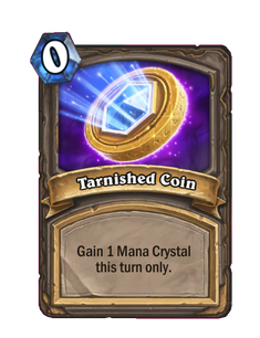 Tarnished Coin
