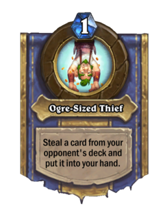 Ogre-Sized Thief
