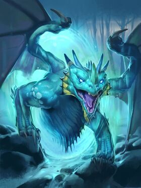 Zzeraku the Warped, full art