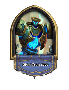 Glow-Tron 2000