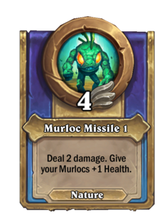 Murloc Missile 1