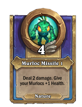 Murloc Missile 1