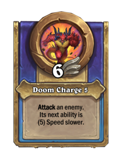 Doom Charge {0}