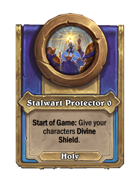Stalwart Protector {0}