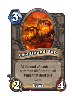 Core Hound Pup