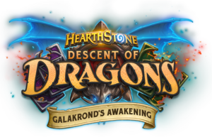Descent of Dragons Galakrond's Awakening logo.png