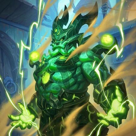 Jade Lightning King
