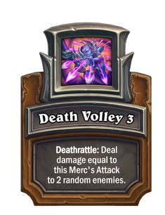 Death Volley 3