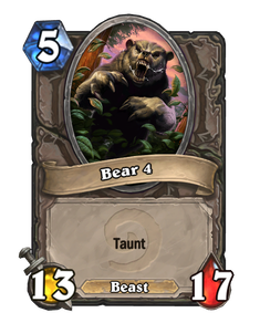 Bear 4
