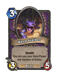 Warp Stalker