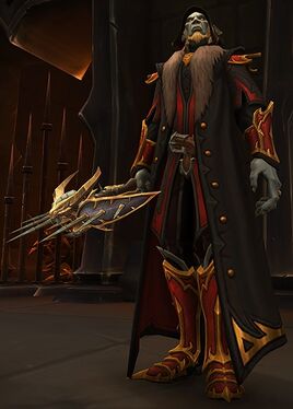 Huntsman Altimor in World of Warcraft