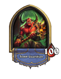 Tomb Guardian