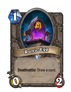 Runic Egg