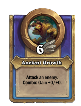 Ancient Growth