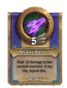 Arcane Salvo 4