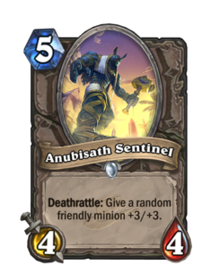 Anubisath Sentinel