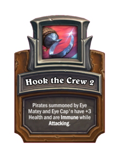 Hook the Crew 2