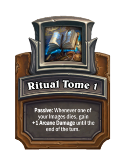 Ritual Tome 1