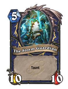 The Storm Guardian