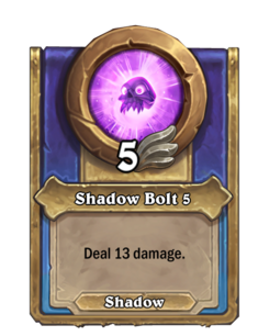 Shadow Bolt {0}