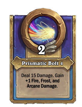 Prismatic Bolt 4