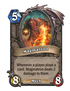 Magmatron