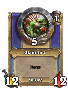 Giantfin 2