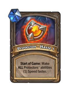 Protector - Haste 1