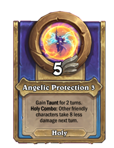 Angelic Protection 3