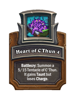 Heart of C'Thun {0}