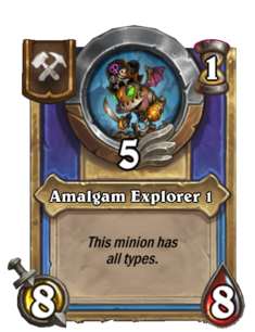 Amalgam Explorer {0}