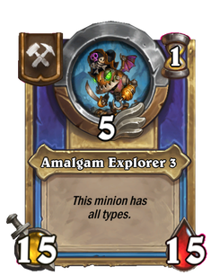 Amalgam Explorer 3