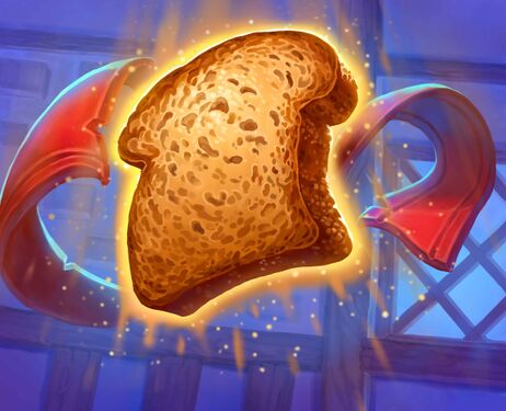 Slice of Bread, full art