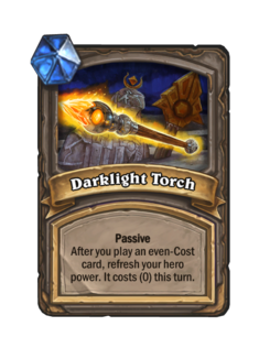 Darklight Torch