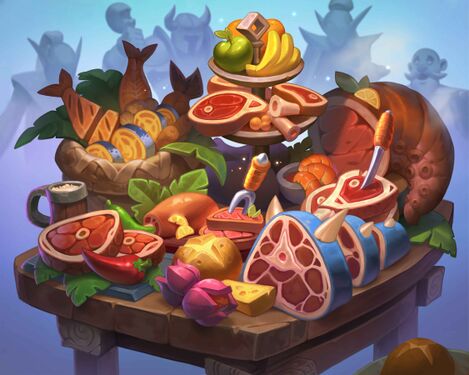 All You Can Eat, full art