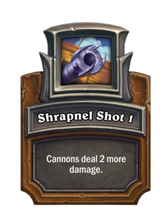 Shrapnel Shot 1