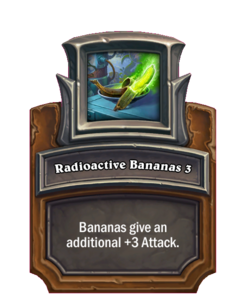 Radioactive Bananas 3